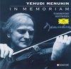 Yehudi Menuhin - In Memoriam - Tchaikovsky, Beethoven