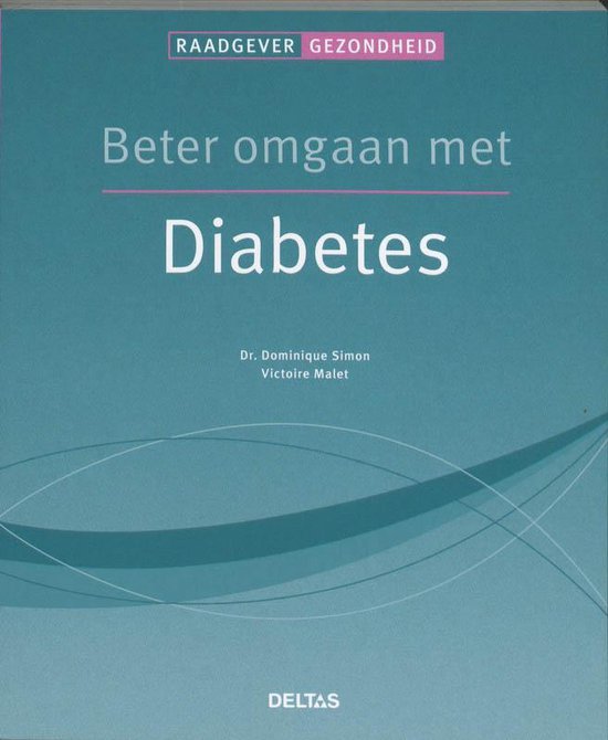 Beter omgaan met diabetes - Dominique Simon | Warmolth.org