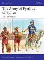 Men-at-Arms 528 - The Army of Pyrrhus of Epirus