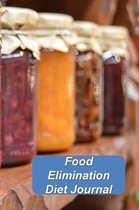 Food Elimination Diet Journal