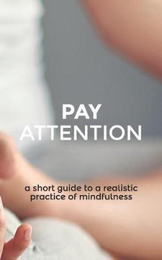 Pay Attention - cover