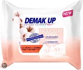 Demak'Up - Droge/Gevoelige Huid - Reinigingsdoekjes