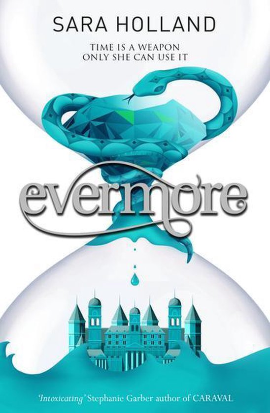 Everless 2 - Evermore - cover