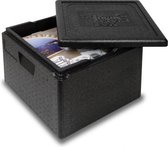 Pizza thermobox 35x35x33 cm