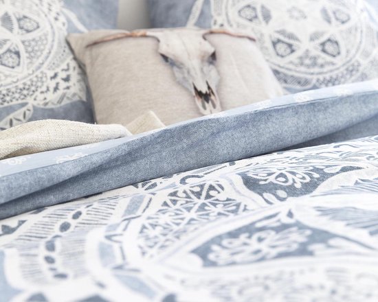 Home Linge Passion, Dekbedovertrek, 3-delig, 100% katoen, 57 draden, 2