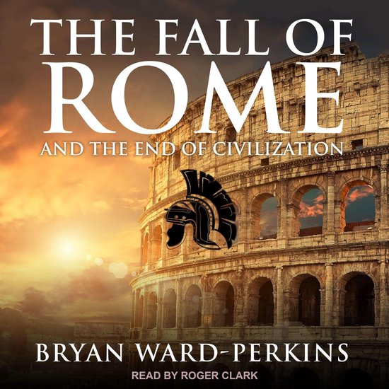 The Fall of Rome - cover