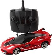 Auto met afstandsbediening merk Ferrari