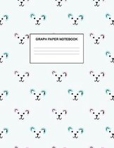 Graph Paper Notebook