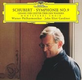Schubert: Symphony no 9, etc / Gardiner, Vienna PO