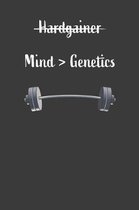 Hardgainer Mind > Genetics