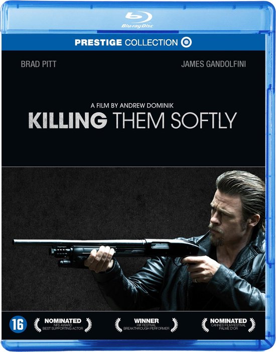 Killing Them Softly (Blu-ray)