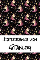 Kritzelbuch von Stanley