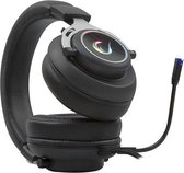 Rampage Falcon 7.1 USB gaming headset RM-33 - RGB - PC - Surround Sound