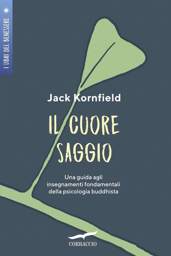 Il cuore saggio - cover