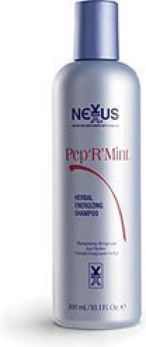 Nexxus Pep'r'mint Herbal Energizing Shampoo 300ml