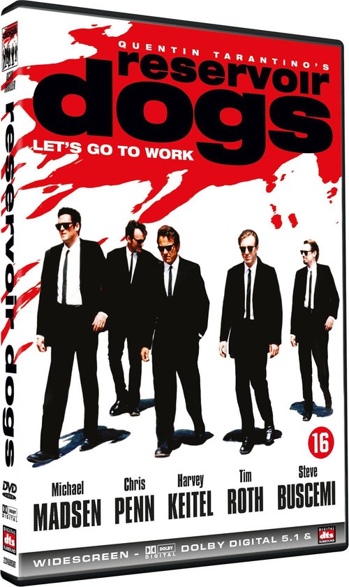 Speelfilm - Reservoir Dogs Speelfilm - Reservoir Dogs