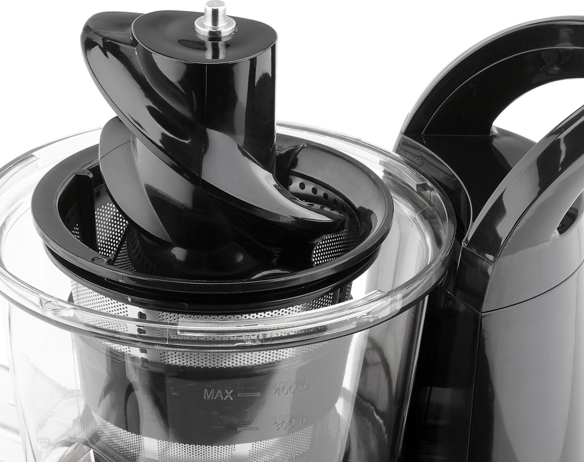 Princess Slowjuicer 202045 – Sapcentrifuge - Juicer - Extra grote vulopening – Hoge sapopbrengst thumbnail 4