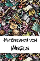 Kritzelbuch von Merle