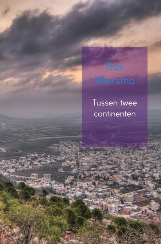 Tussen twee continenten - cover