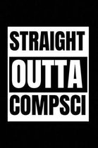 Straight Outta Compsci