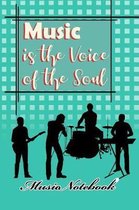 Music Noteboook