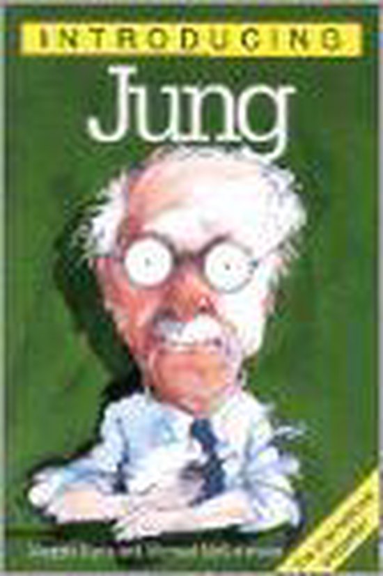 Jung for Beginners - cover