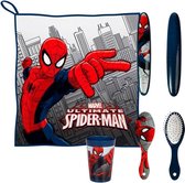 Spiderman Toilet set