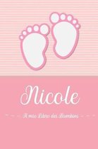 Nicole - Il mio Libro dei Bambini
