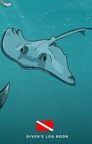 Diver's Log Book