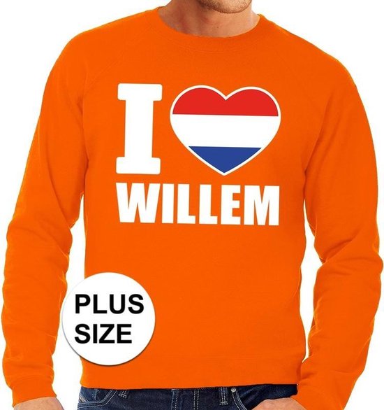 Oranje