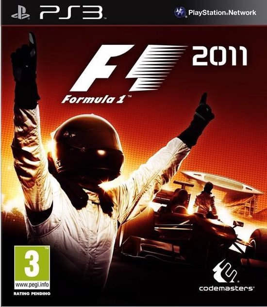 F1 2011 /PS3