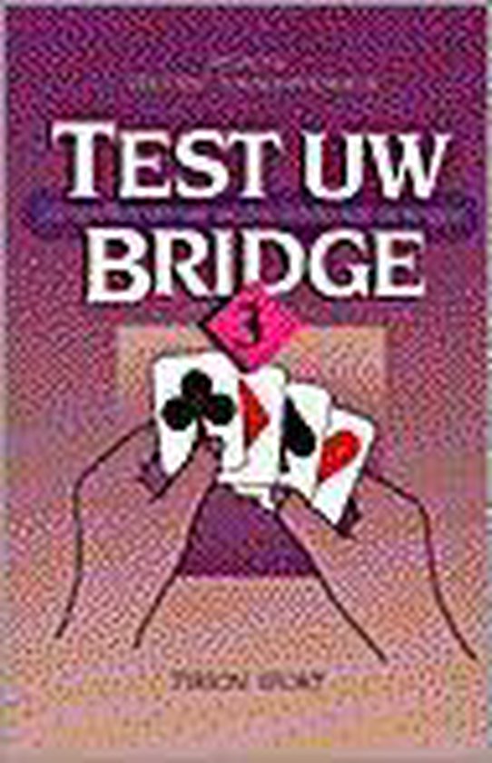 Test Uw Bridge 3 - cover
