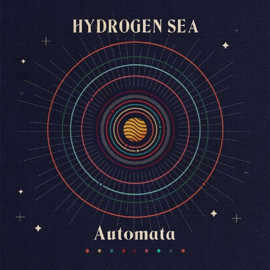 Hydrogen Sea - Automata (LP)