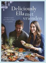 Boekomslag van 'Deliciously Ella met vrienden'