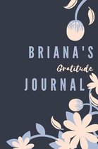 Briana's Gratitude Journal