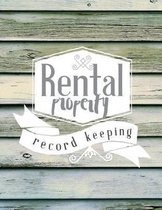 Rental Property Record Keeping