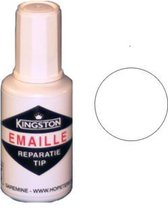 KINGSTON EMAILLE TIP .BEIGE Lak 20ml.