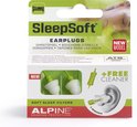 Alpine SleepSoft - Slaap oordoppen - Dempt snurkgeluid - SNR 25 dB - 1 paar Alpine SleepSoft - Slaap oordoppen - Dempt snurkgeluid - SNR 25 dB - 1 paar