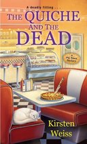 A Pie Town Mystery 1 - The Quiche and the Dead