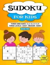 Sudoku Puzzle Book For Kids