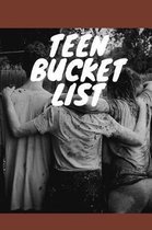 Teen Bucket List