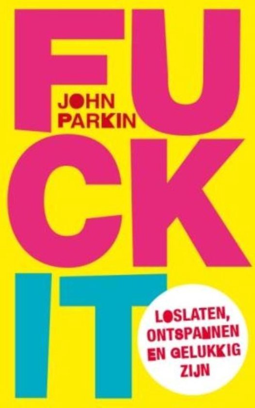 Fk it - John C. Parkin | Nextbestfoodprocessors.com