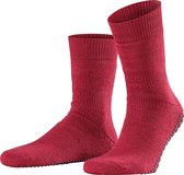 FALKE Homepads Heren Sokken - Red - Maat 35-38