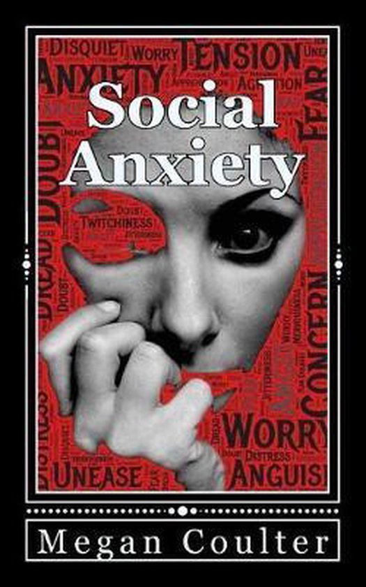 Social Anxiety - cover