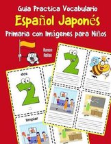 Guia Practica Vocabulario Espa ol Japon s Primaria con Im genes para Ni os