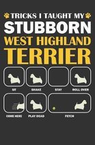 West Highland Terrier Journal