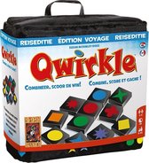 999 Games Qwirkle Reiseditie Board game Tile-based