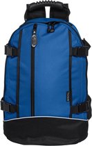 Clique Backpack II Kobalt maat No size