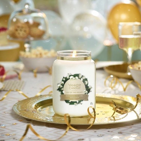 Yankee Candle Large Jar Lily of the Valley