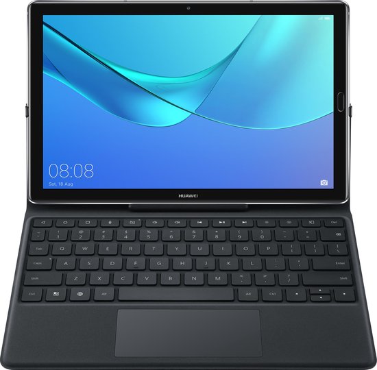 Etui pour Tablette Clavier Amork Huawei M5 US | bol.com